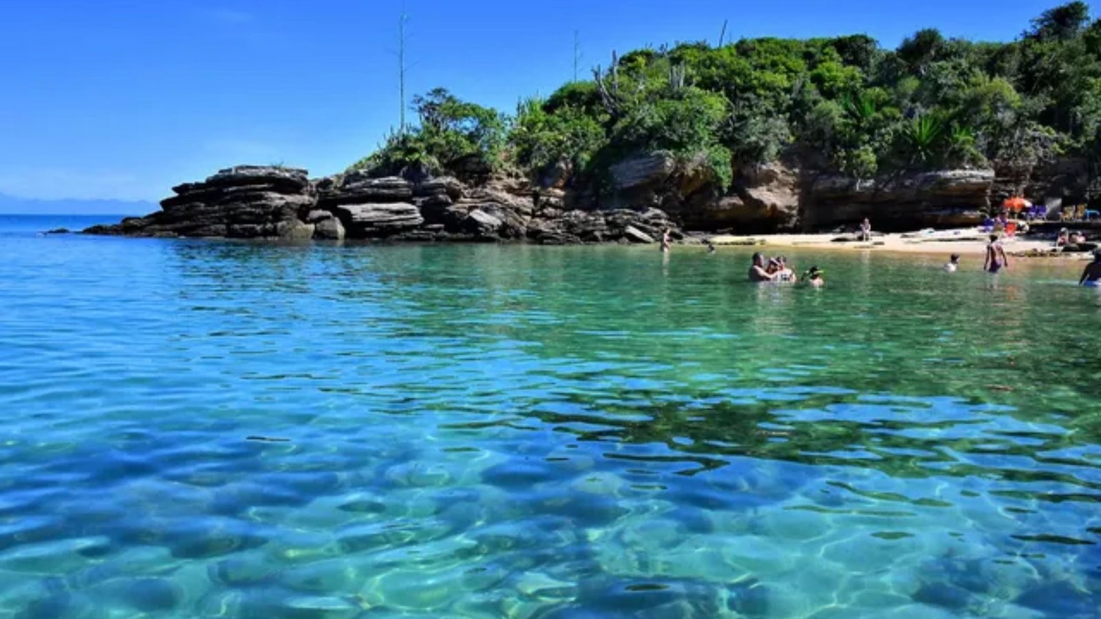 Descubra Búzios: praias deslumbrantes