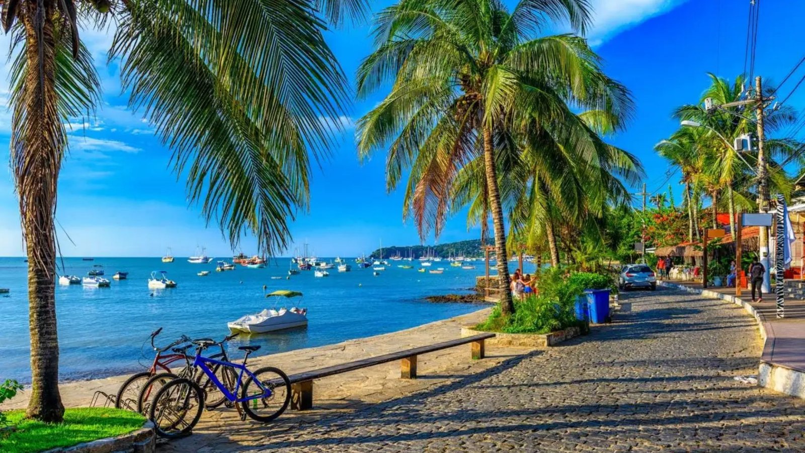 Descubra Búzios em família! Praias