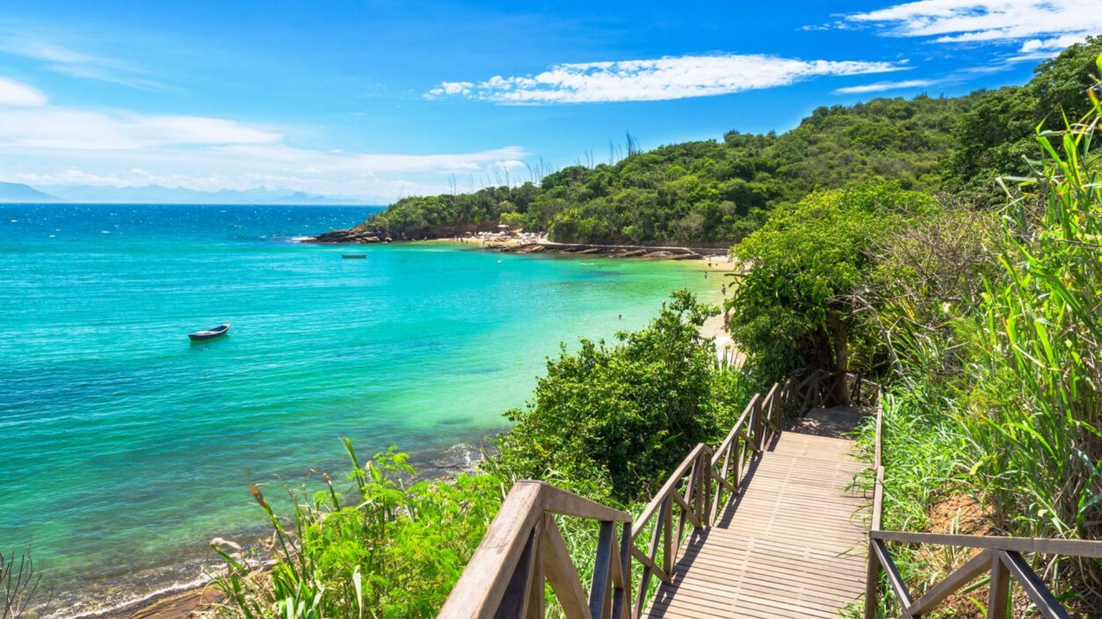 Descubra Búzios a dois: praias paradisíacas