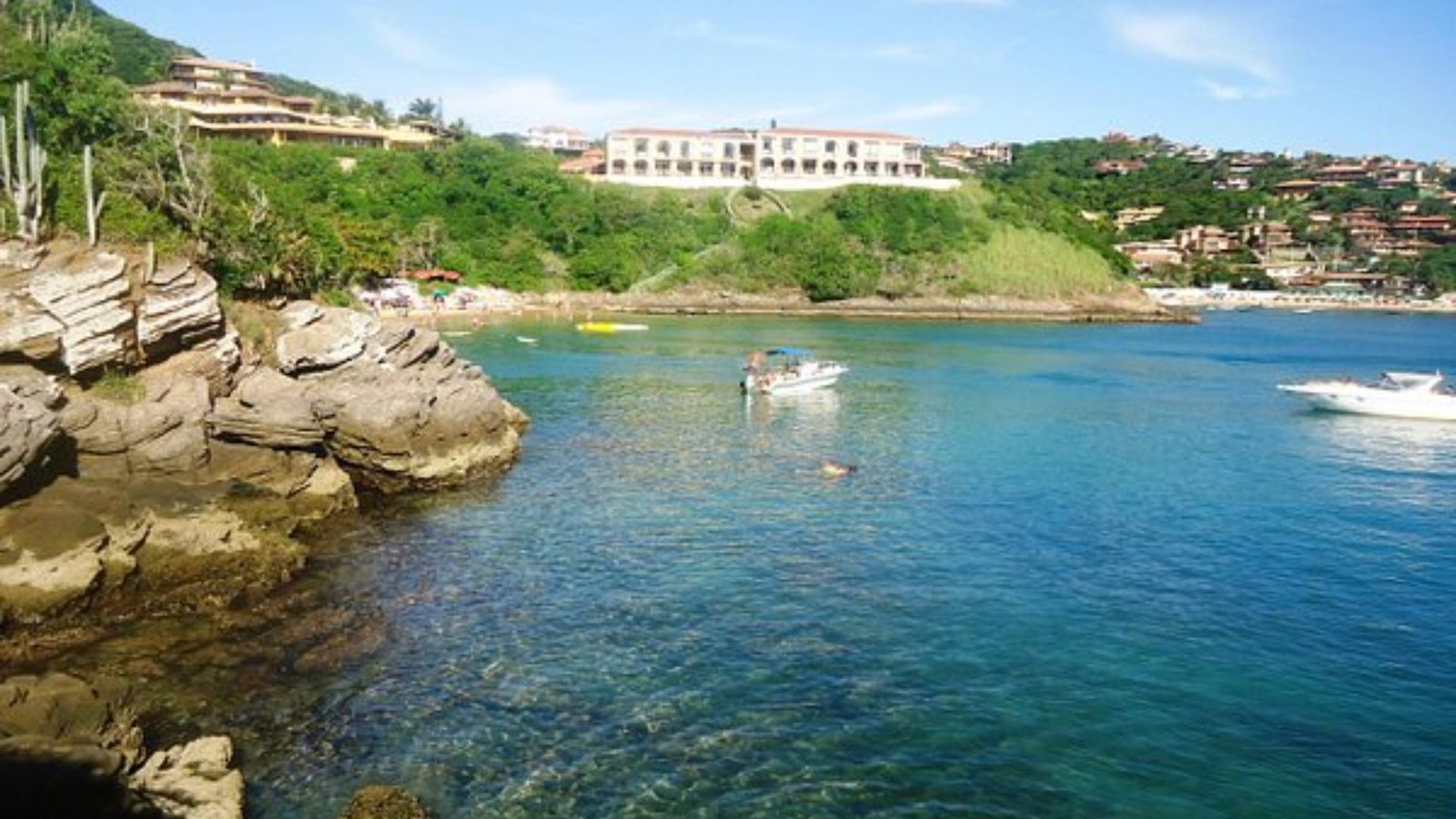 Descubra Búzios: praias deslumbrantes