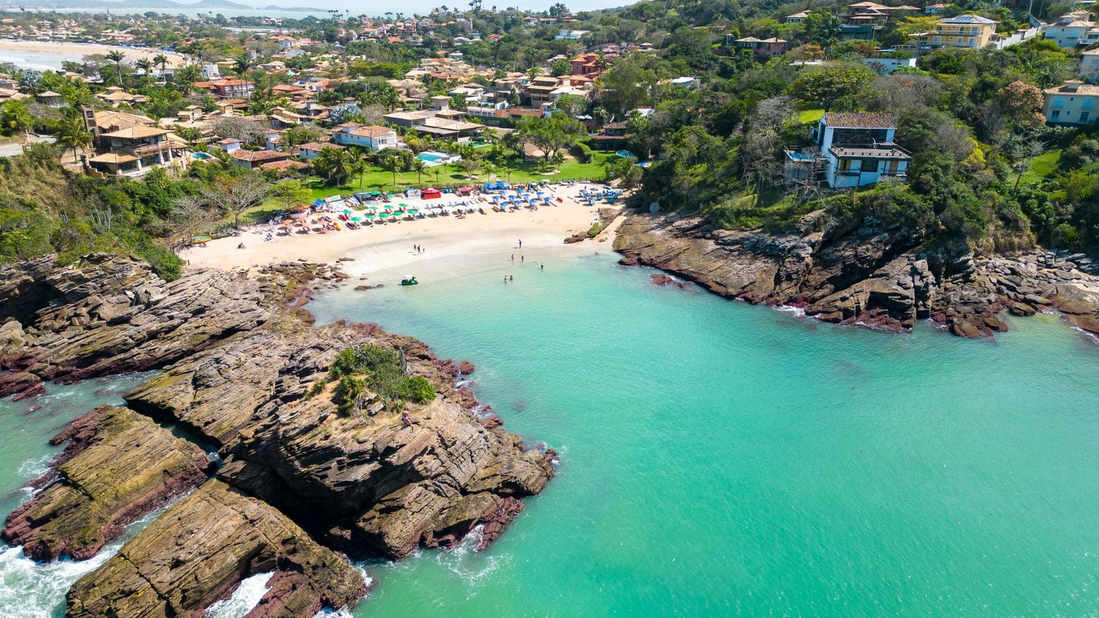 Descubra Búzios: praias deslumbrantes